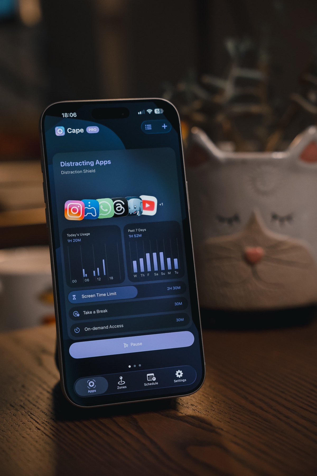 Build Healthier Digital Habits screenshot