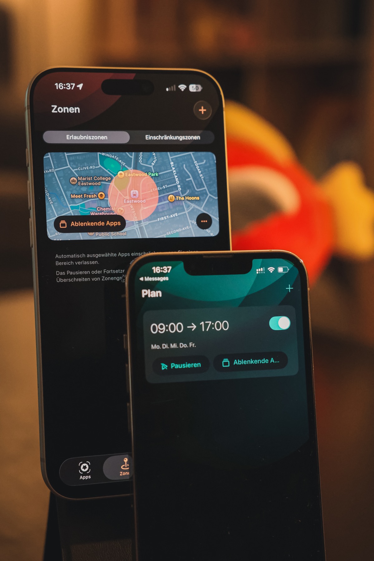 Automatisierung screenshot