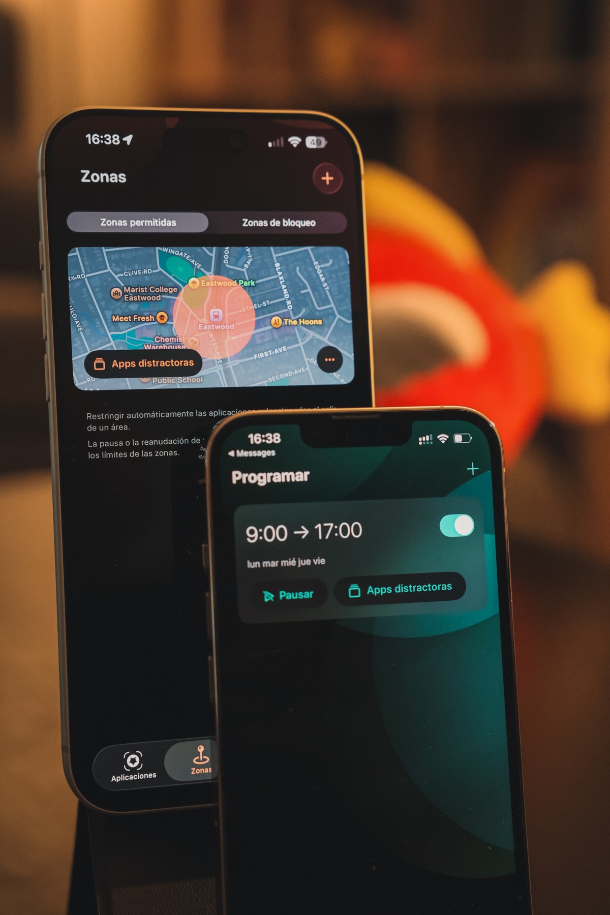 Automatización screenshot