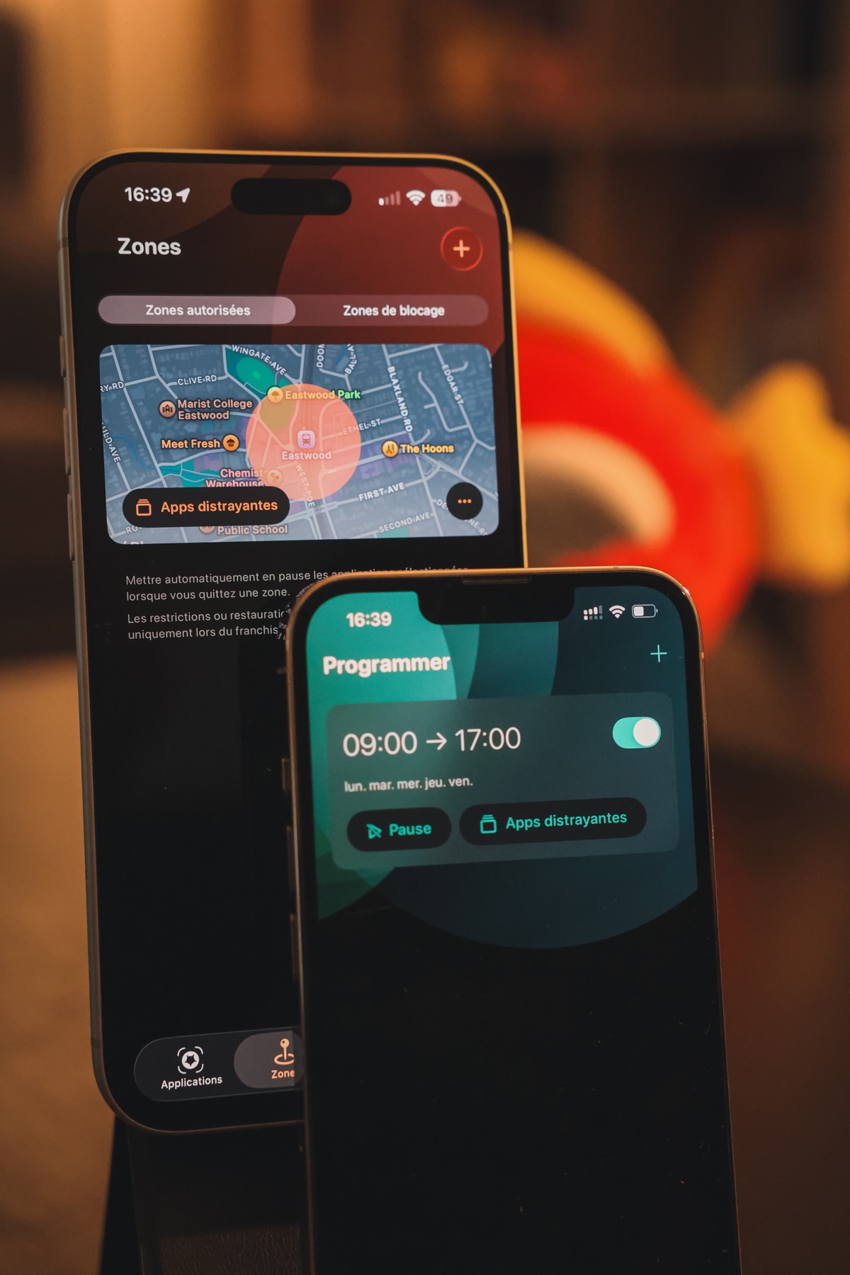 Automatisation screenshot