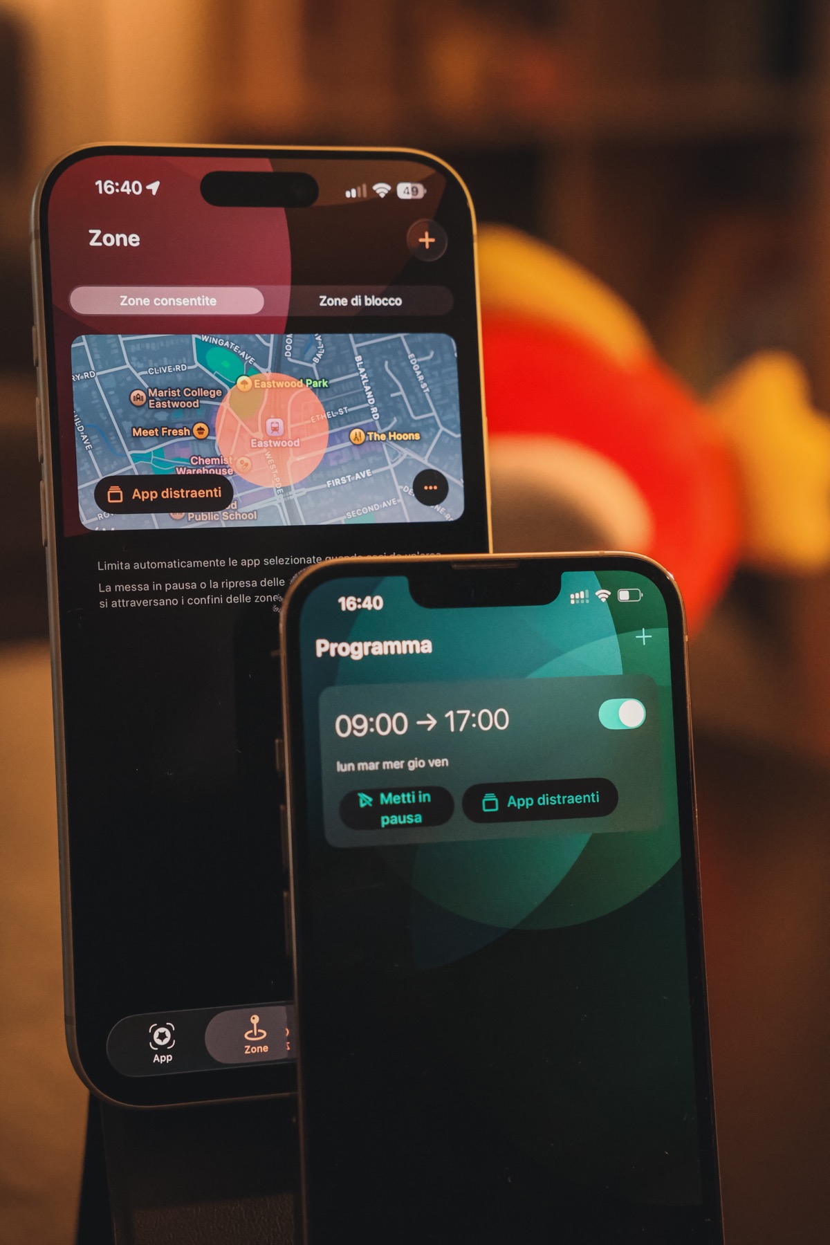 Automazione screenshot
