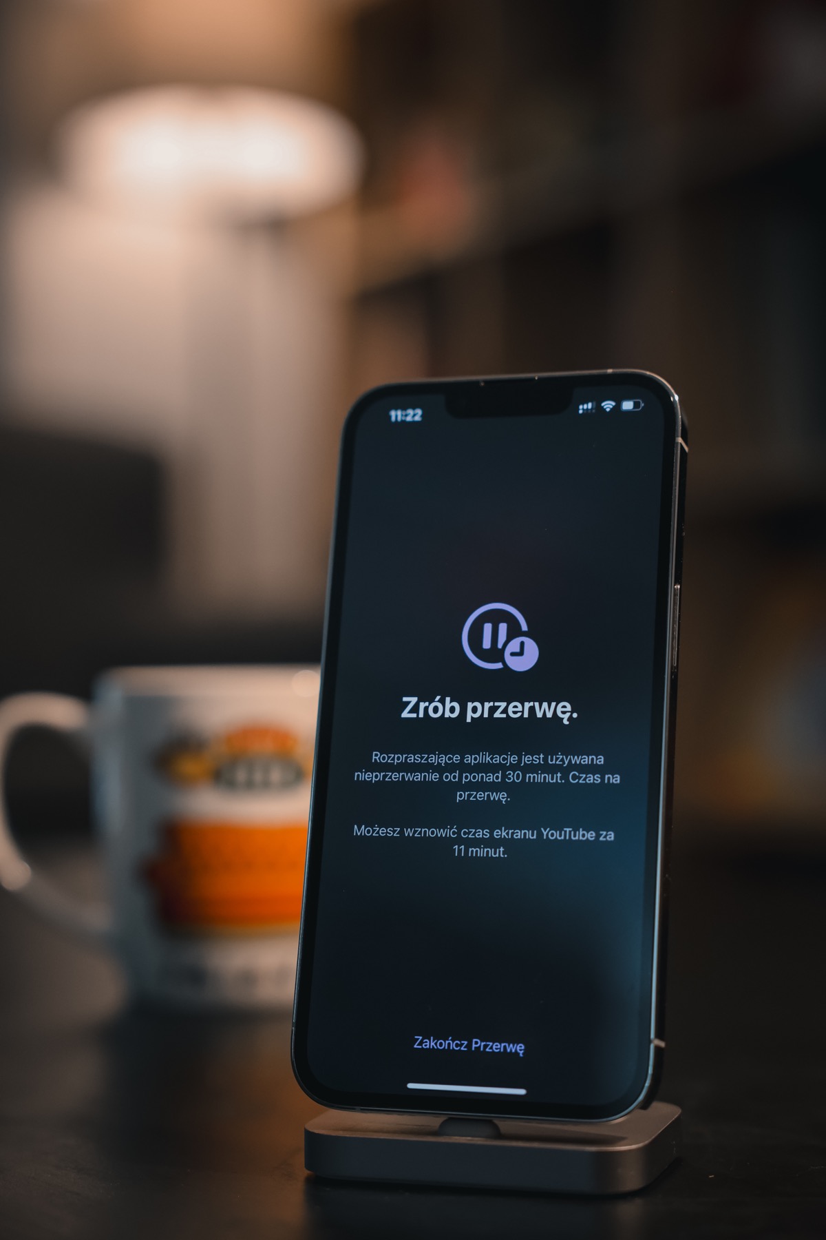 Zrób przerwę screenshot