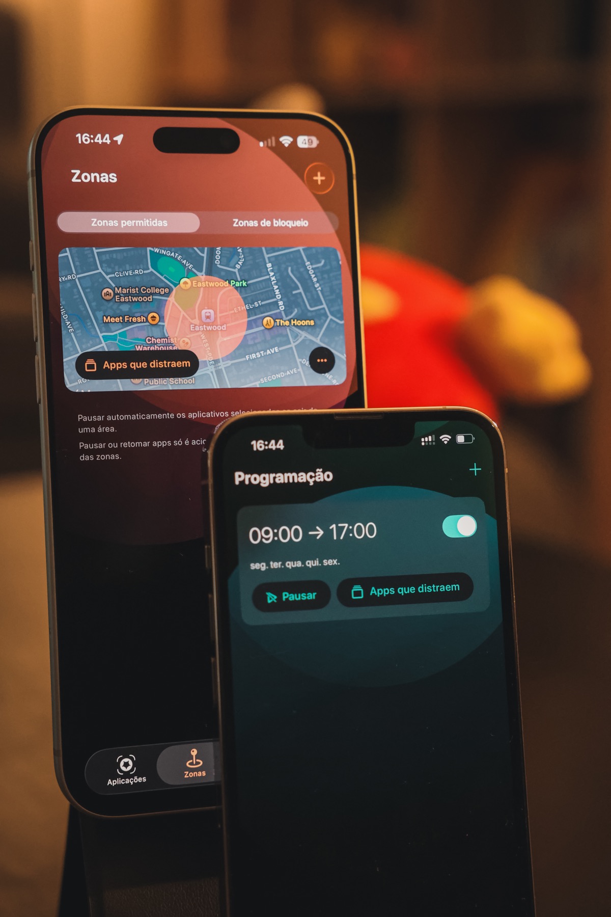 Automação screenshot
