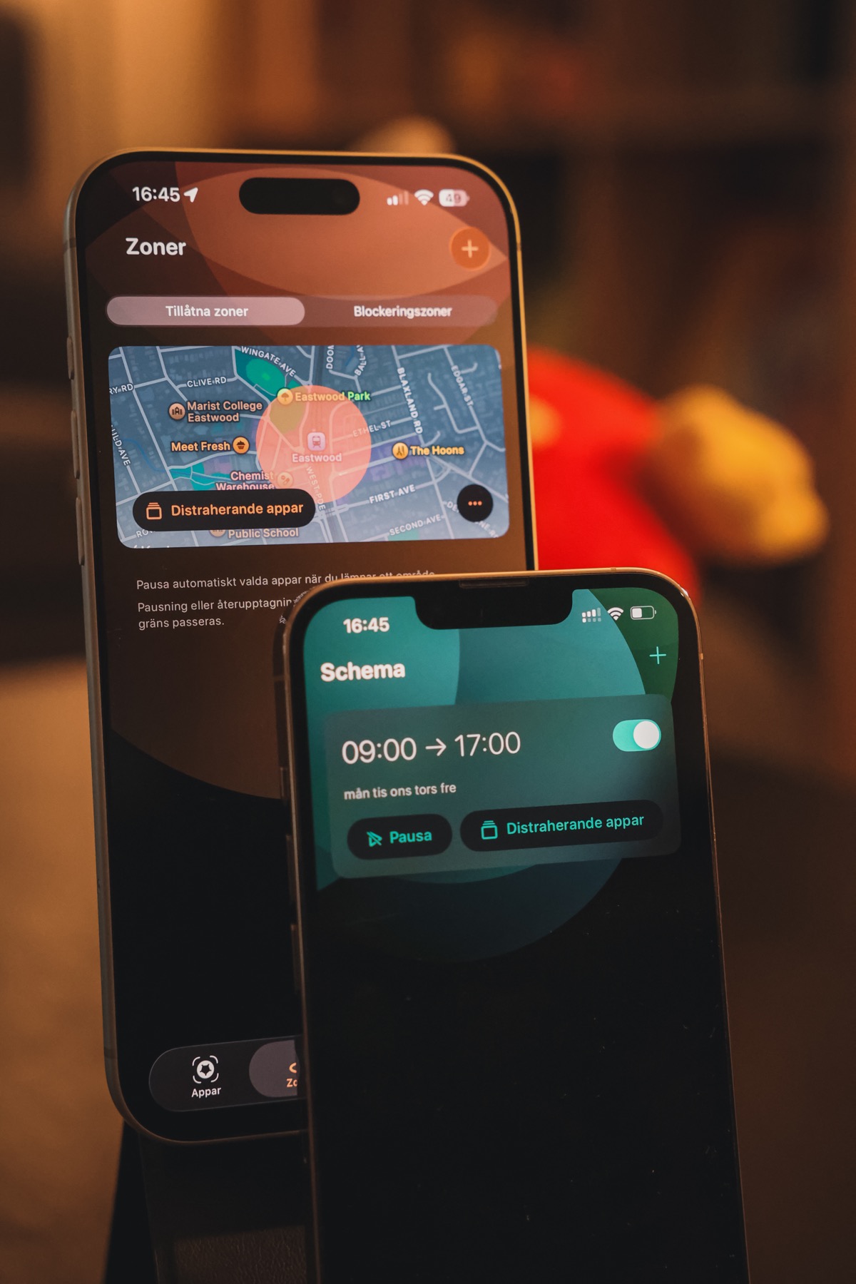 Automatisering screenshot