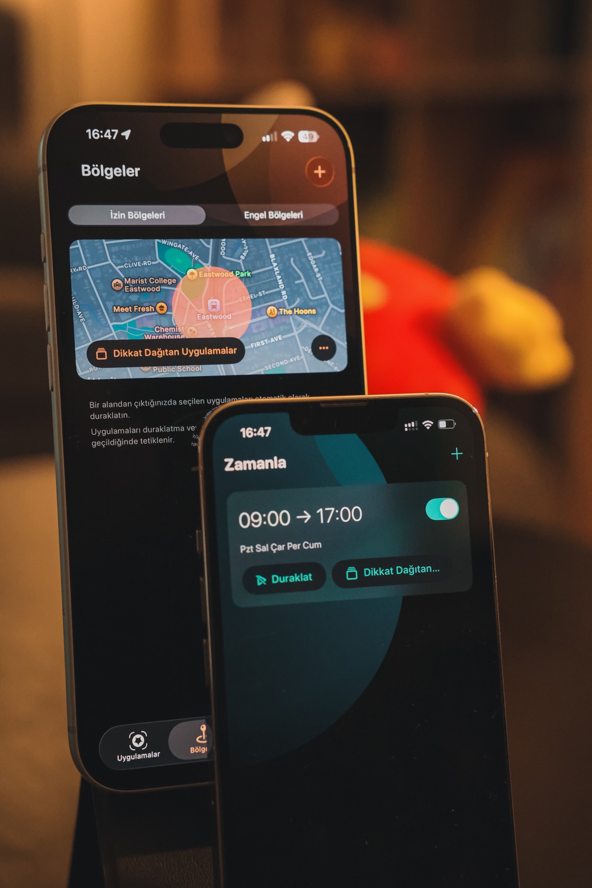 Otomasyon screenshot