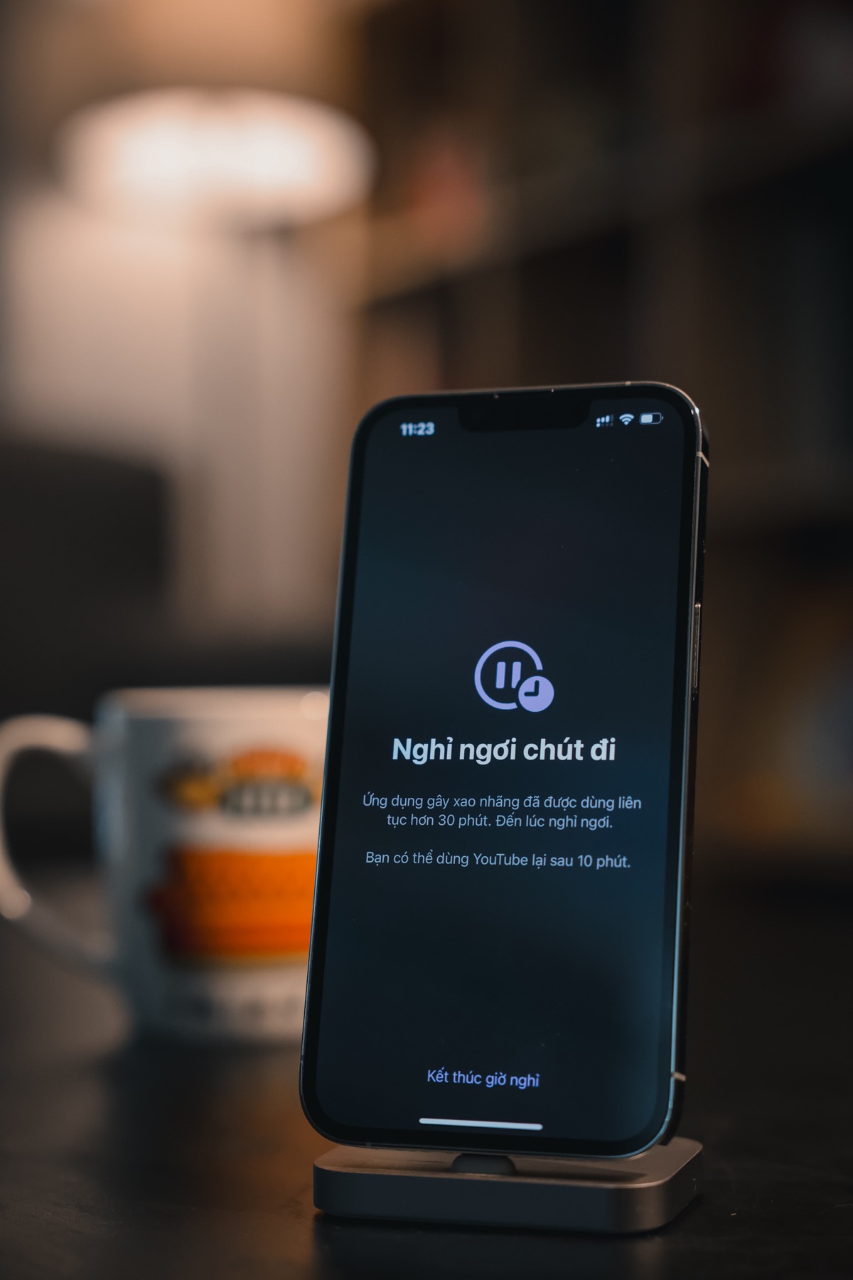 Nghỉ một chút screenshot