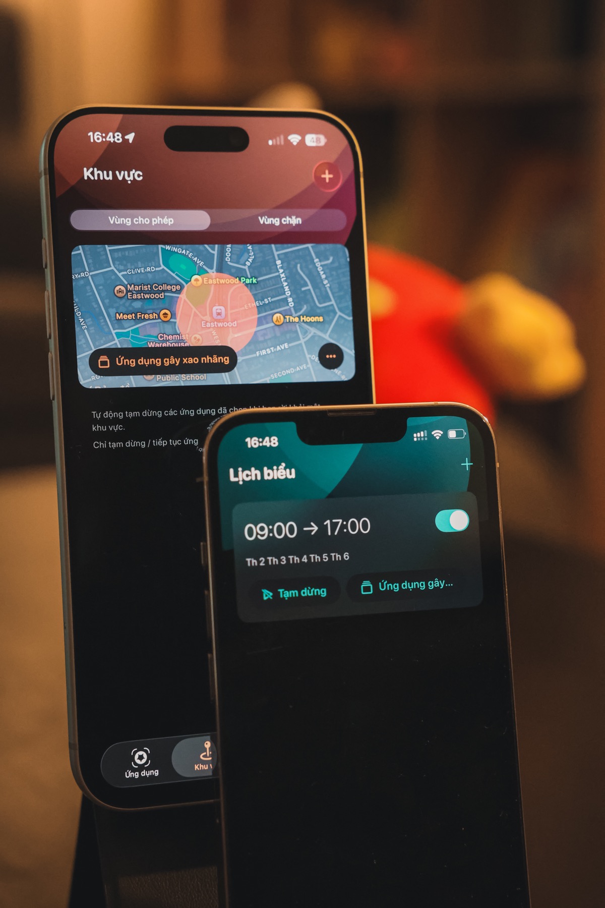 Tự động hóa screenshot